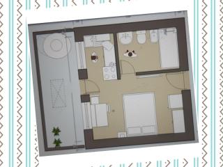 Center Studio Apartamento en el centro de Trelew - Trelew - 9