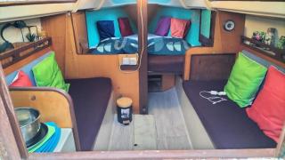 Bateau Voilier « Brenus lll » - Gruissan - 7