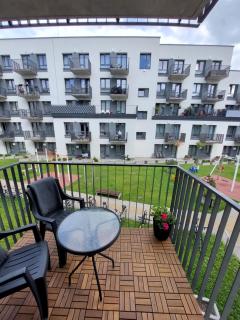 New apartment in the city center, free parking - Vilnius - 2