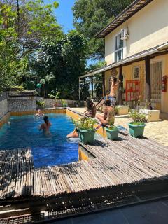 Vila Pepouze Hostel - Morro de São Paulo - 0