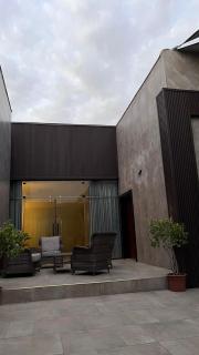 الأيبنوس EBONyشالية فندقي بصالة سينما ومسبح بجهاز تدفئة - 9