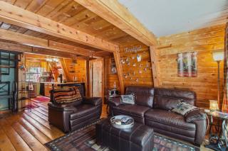 Near Trails Forest Lake Retreat with Backyard Oasis - 8