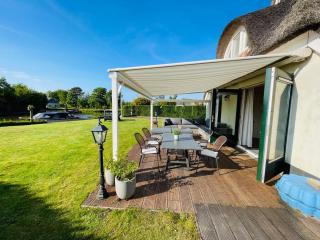 Vakantiehuis aan het water in Friesland - De Rijlst - 7