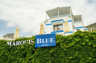 Marquis Blue Hotel - Kaş - 0