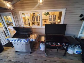 PRIVATE LAKE HOUSE Sleeps Large Groups ON THE WATER Swim n Boat Dock LOTS of AMENITIES - Osage Beach - 6