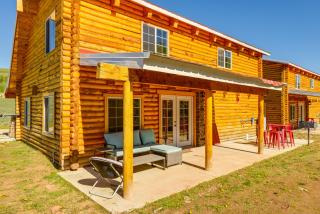 Mountain Cabin in Wyoming Range Scenic and Remote! - Kemmerer - 9