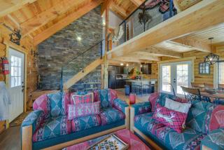 Mountain Cabin in Wyoming Range Scenic and Remote! - Kemmerer - 7
