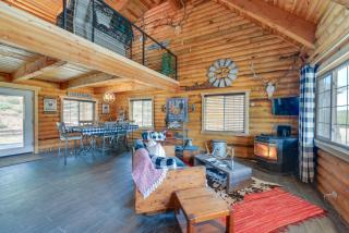 Secluded Mountain Getaway in Wyoming Range! - Kemmerer - 0