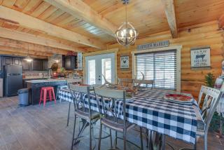 Secluded Mountain Getaway in Wyoming Range! - Kemmerer - 5