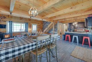 Secluded Mountain Getaway in Wyoming Range! - Kemmerer - 4