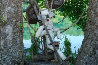 ECO cabin Plivsko jezero Jajce - 1