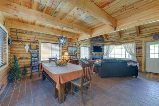 Remote Mountain Vacation Rental in Wyoming Range! - Kemmerer - 4