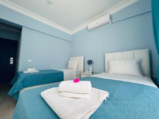 Marquis Blue Hotel - Kaş - 3