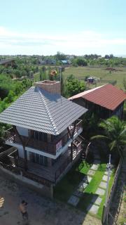 Chalé Beach Macapá - Macapá - 8