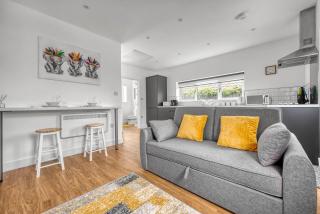 Complete Cute Apartment at Northfield Cottage - Nottingham - 8