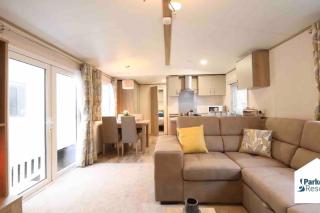 Rohannah static Caravan Fantastic Family and Friends Holiday - East Mersea - 0