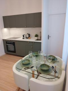 T2 cosy - centre ville - Marsiglia - 9
