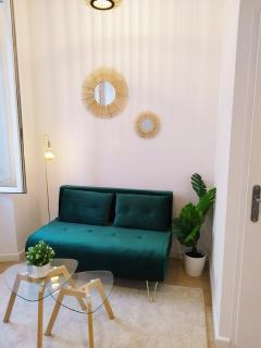 T2 cosy - centre ville - Marsiglia - 5