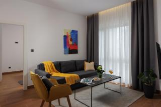 TERRA 5 DELUXE Apartment on the ground floor with private parking - 1