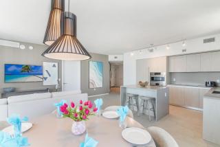 2 BDR Corner with Spectacular Ocean and City Views - Hollywood - 7