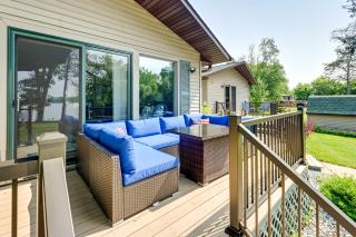 Charming Wausau Cottage On-Site Lake Access! - Wausau - 5