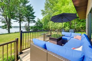 Charming Wausau Cottage On-Site Lake Access! - 4