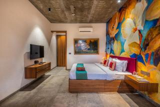 SaffronStays Amrapali - 5BD Farmstay with private pool in Nashik - Deolāli - 2