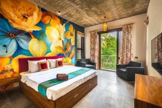 SaffronStays Amrapali - 5BD Farmstay with private pool in Nashik - Deolāli - 3