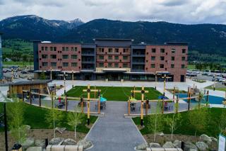 Residence Inn by Marriott Big Sky/The Wilson Hotel - 9