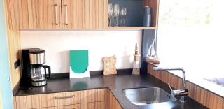 Hausboot Moin Madita in exklusiver Lage - 8