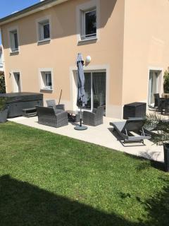 Chambre calme dans villa - Andrézieux-Bouthéon - 5