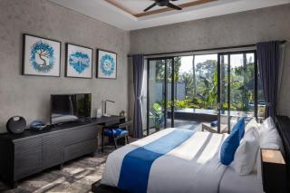 Capung Asri Eco Luxury Resort with Private Pool Villas - 3