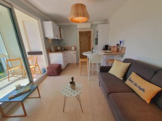 Charmant Studio Parking privé Clim au POINT ZERO - ROSSIconciergerie - Linge inclus - La Grande-Motte - 3