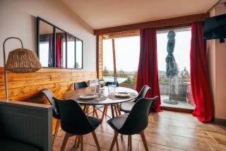 Mystic Mountain Apartment Chamrousse - Chamrousse - 9