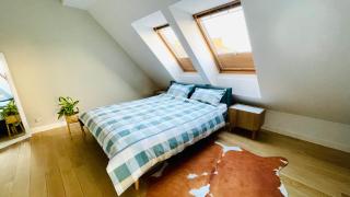 Villa Piano Warszawa Piaseczno - dwie sypialnie, salon, garaż - 20 min od Lotniska Chopina - 2