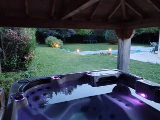 Villa Armonia, piscine chauffée, jacuzzi et jardin à 5mn du lac d Annecy - 9
