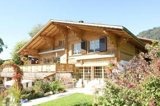Magnifique Chalet Familial - Gstaad - 0