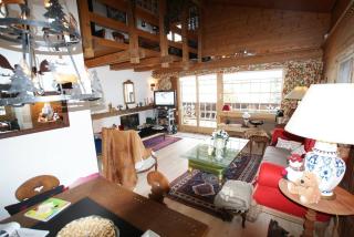 Magnifique Chalet Familial - Gstaad - 2