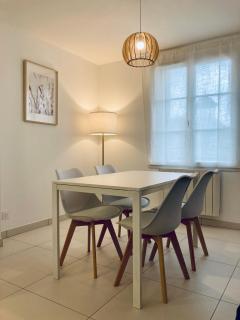 Beau Duplex T3 neuf Dinard, à 300m de la plage - 4