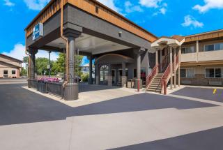 Best Western Plains Motel - 8