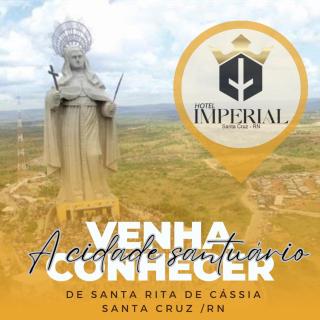 HOTEL IMPERIAL - Santa Cruz - 8