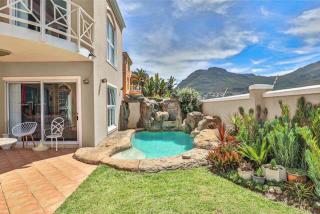 Seaside Villa - 1 La Mer - Hout Baai - 9