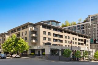 Courtyard by Marriott Seattle Bellevue/Downtown - Bellevue - 0