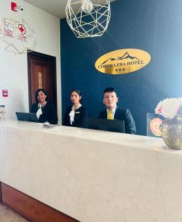 Cordillera Hotel - Huaraz - 9