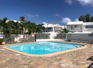 Studio Azur, résidence privée et piscines - 7
