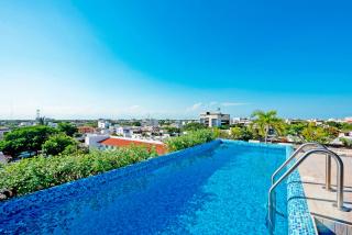 Secret Paradise with private pool in the heart of Playa - 9