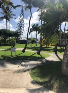 Studio Azur, résidence privée et piscines - 2