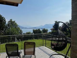 MagicView Baveno apartment with garden and lake view - Baveno - 9
