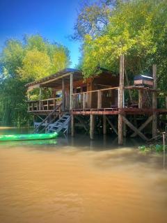 Eco Cabaña Río - Tigre - 5