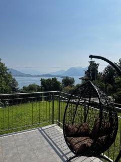 MagicView Baveno apartment with garden and lake view - Baveno - 0